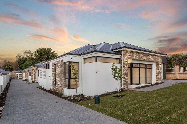 Wattle st Tuart Hill